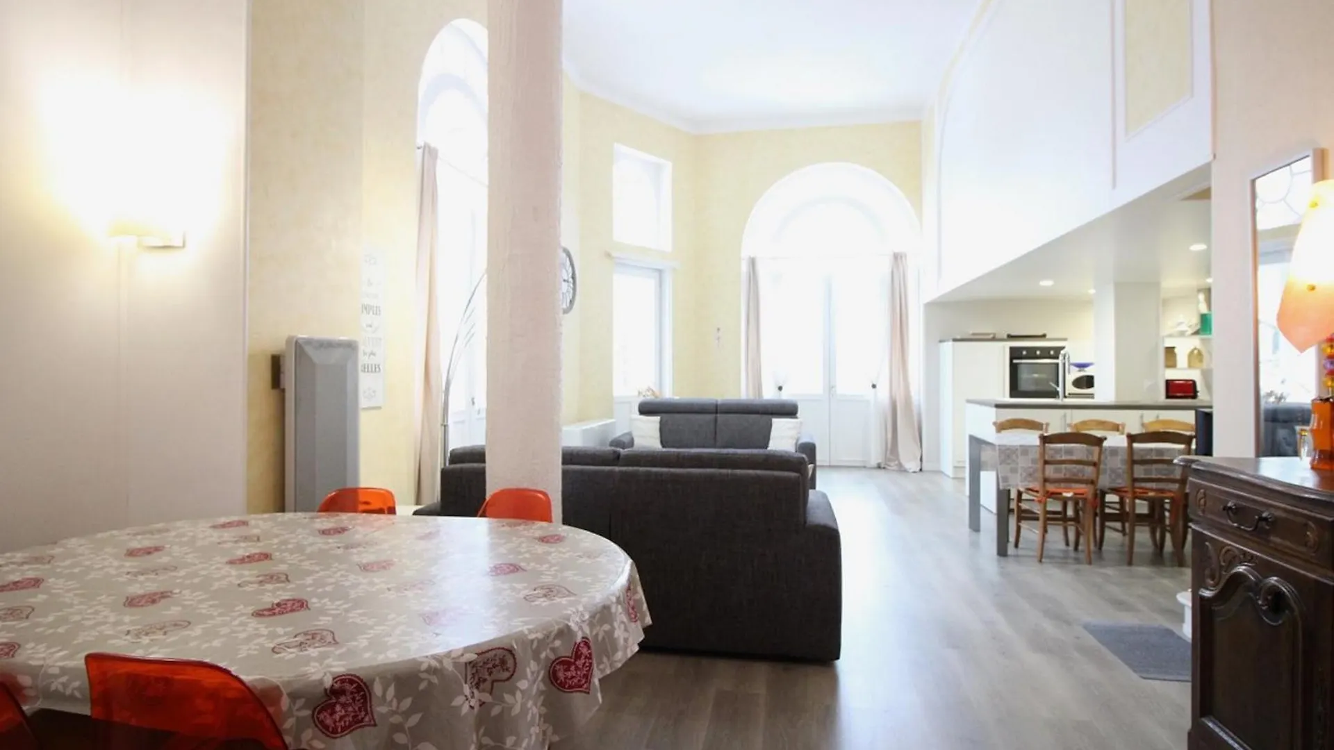 Lejlighed T2 La Bourboule Centre Avec Wifi, 100M Des Thermes, Jusqu'A 6 Pers. - Fr-1-608-19 Frankrig