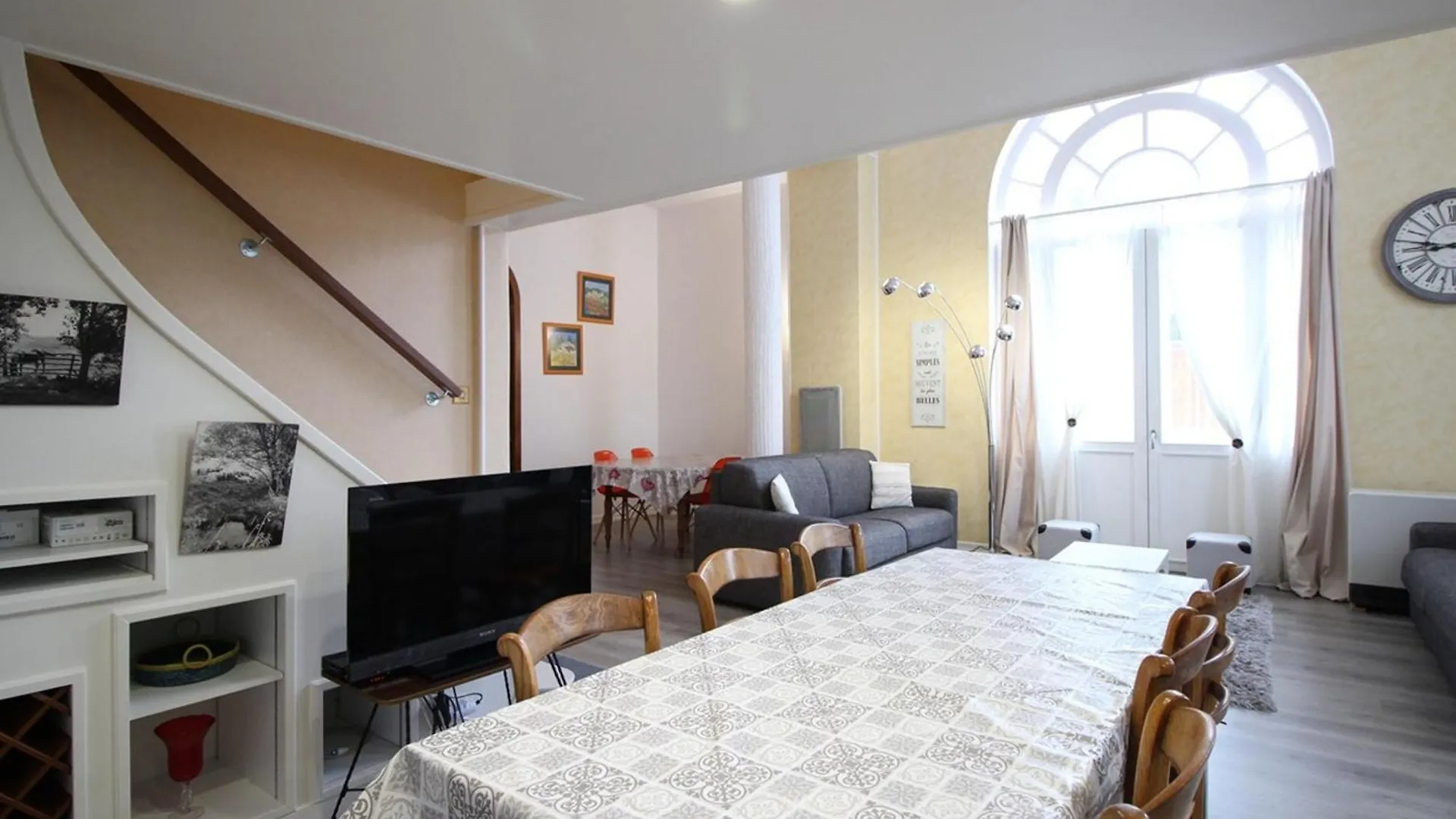 T2 La Bourboule Centre Avec Wifi, 100M Des Thermes, Jusqu'A 6 Pers. - Fr-1-608-19 Lejlighed